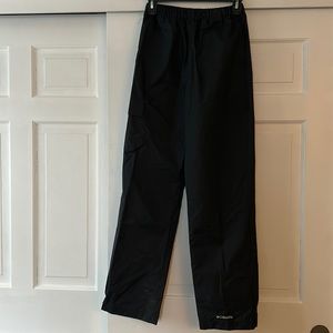 Columbia Rain pants